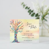 予算保存日付ファミリ懇親会の発表 (スタンド正面)