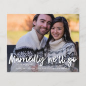 予算内で結婚式を挙げる 結婚式の前撮り写真 (正面)