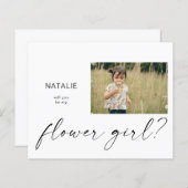 予算内で花嫁の小さい写真のプロポーズをしよう (正面/裏面)