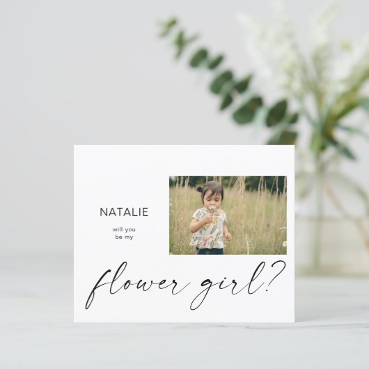 予算内で花嫁の小さい写真のプロポーズをしよう (スタンド正面)