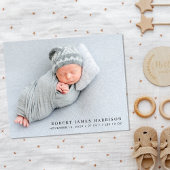 予算内の写真コラージュの誕生のお知らせ