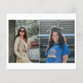 予算内の写真感謝してい卒業者 チラシ (裏面)