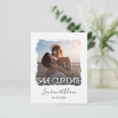 予算写真の発表日を結婚保存 (スタンド正面)