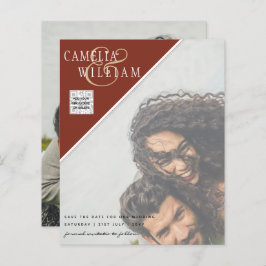 予算写真救日QRコードRSVPシナモン