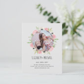 予算写真結婚の日付の変更フローラ (スタンド正面)