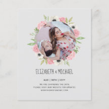 予算写真結婚の日付の変更フローラ