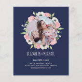 予算写真結婚の日付の変更フローラ (正面)