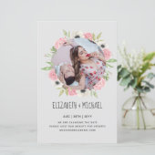 予算写真結婚の日付の変更フローラ (スタンド正面)