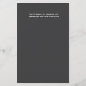 予算写真結婚の日付の変更フローラ (裏面)