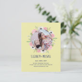 予算写真結婚の日付の変更フローラ (スタンド正面)