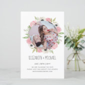 予算写真結婚の日付の変更フローラ (スタンド正面)