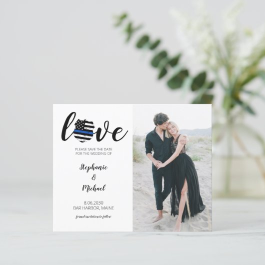 予算写真警察法執行結婚局 (スタンド正面)