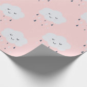 予算包フレンドリー装紙アイディア ラッピングペーパー (角)