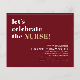 予算医科学校卒業ナース卒業会