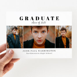 予算卒業生3写真卒業のお知らせ