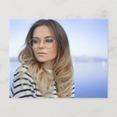 予算卒業発表フォトミニマル版 チラシ (裏面)