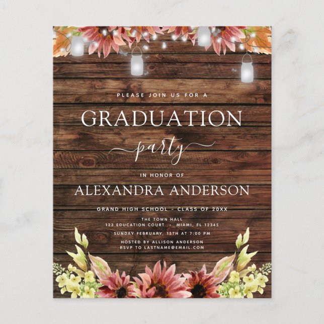 予算卒業2023木ひま素朴ばり (正面)