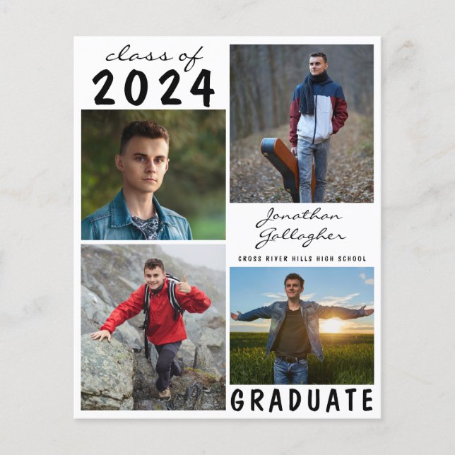 予算卒業5写真のお知らせ (正面)