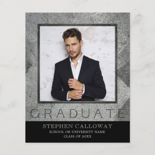 予算卒業5写真のお知らせ (正面)