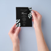 予算基本イベントメニューユーカリ チラシ (手)