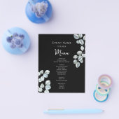 予算基本イベントメニューユーカリ チラシ (シングル)