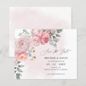 予算夏期春赤面フローラ保存日付 (正面/裏面)