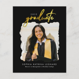 予算大学院スクリプト金ゴールド写真卒業