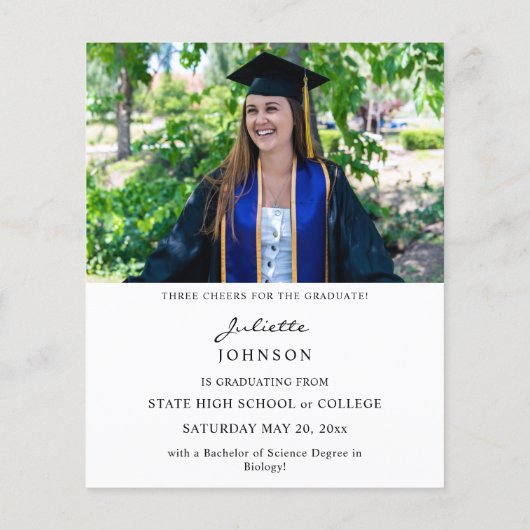 予算大学院書道2V写真発表 チラシ (裏面)