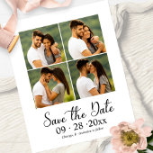 予算婚約の発表と日付の保存