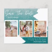 予算婚約フォトティール(緑がかった色)の救抽象芸術日 (正面)