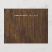 予算婚約写真素朴日付の保存 (裏面)