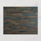 予算婚約写真素朴日付の保存 (裏面)