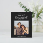 予算婚約発表写真を保存 (スタンド正面)