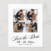 予算婚約発表写真を保存 (裏面)