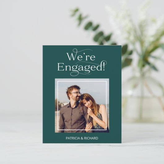 予算婚約発表写真を保存 (スタンド正面)