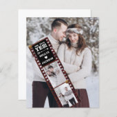 予算婚約発表写真SheはYes (正面/裏面)