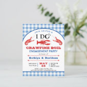 予算婚約4 Photo Crawfish沸騰招待状 (スタンド正面)