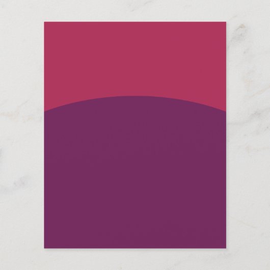 予算家族の写真コラージュモダンのホリデーカード (裏面)