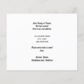 予算市の国の青い移動発表 (裏面)