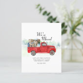 予算引っ越しましたの住所変更の発表 (スタンド正面)