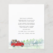 予算引っ越しましたの住所変更の発表 (裏面)