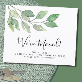 予算引っ越しましたの新しいホーム紅葉のお知らせ