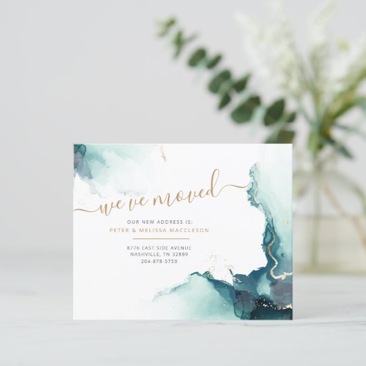 予算引っ越しましたの新しい住所のお知らせ (スタンド正面)