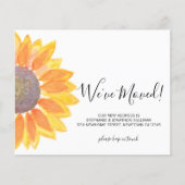 予算引っ越しましたひまわり発表資料 (正面)