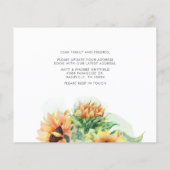 予算引っ越しましたひまわり移動発表 (裏面)