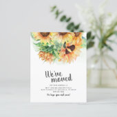 予算引っ越しましたウォーターコーラーヒマワリ移動 (スタンド正面)