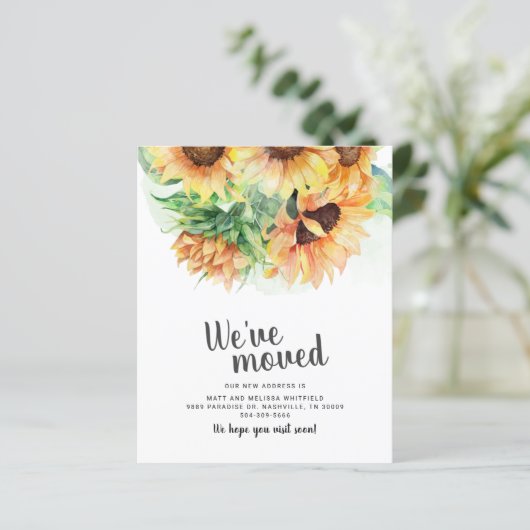 予算引っ越しましたウォーターコーラーヒマワリ移動 (スタンド正面)