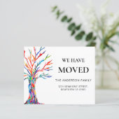 予算引っ越しましたカラフルの動きのお知らせ (スタンド正面)