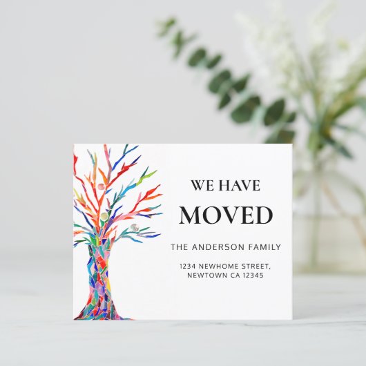 予算引っ越しましたカラフルの動きのお知らせ (スタンド正面)