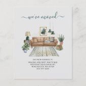 予算引っ越しましたシックな動きの発表 (正面)